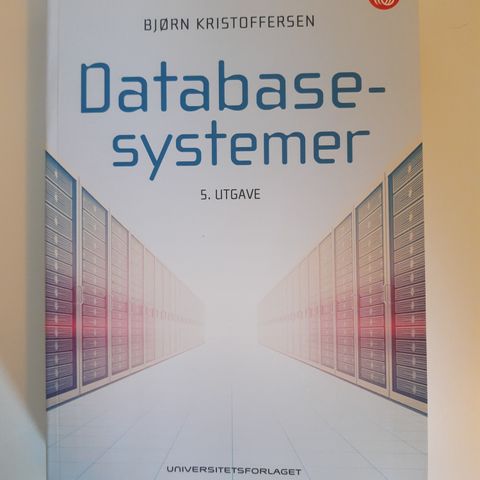 Databasesystemer