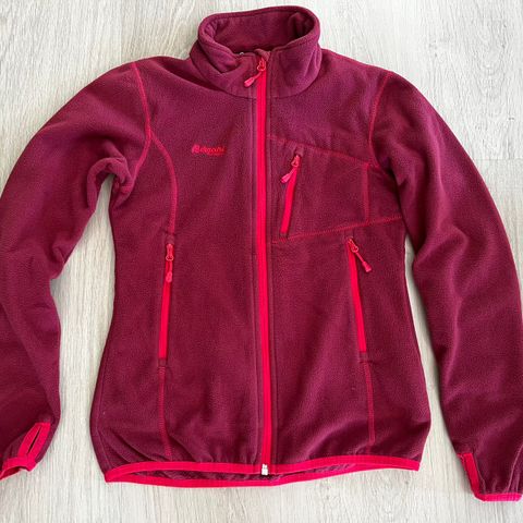 Bergans Runde Youth Girl Jacket str.152