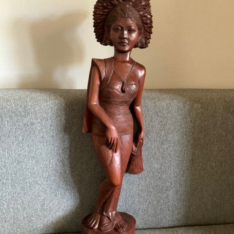 Nydelig figur fra Bali.