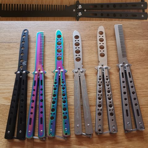 Balisong Kam – trener