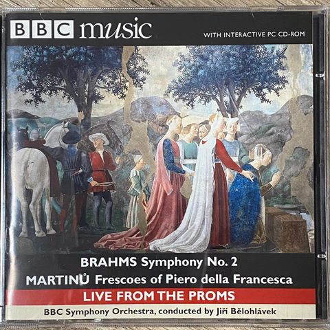 BBC Music - Brahms: Symphony No. 2 In D