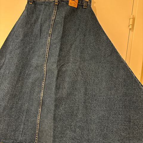 Jeans, Dame skjørt