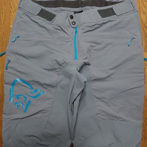 Norrøna Fjørå Flex1 shorts. Str XL. Herre.