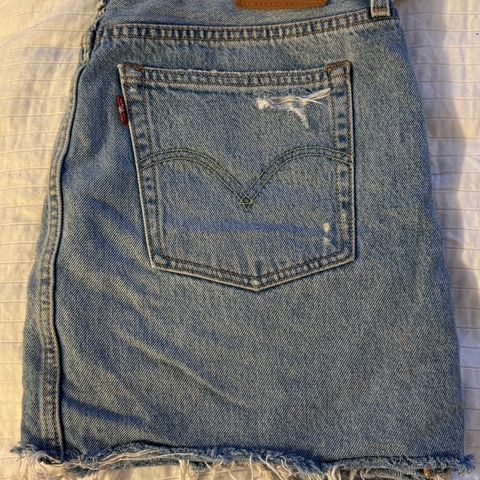 LEVI'S ICON SKIRT