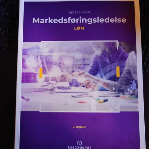 Markedsføringsledelse