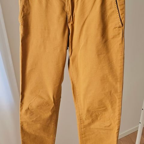 Chinos 29/30 størrelse