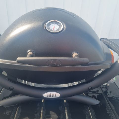 Q1200 Weber gassgrill