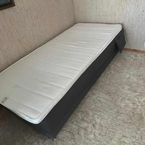 Regulerbar seng