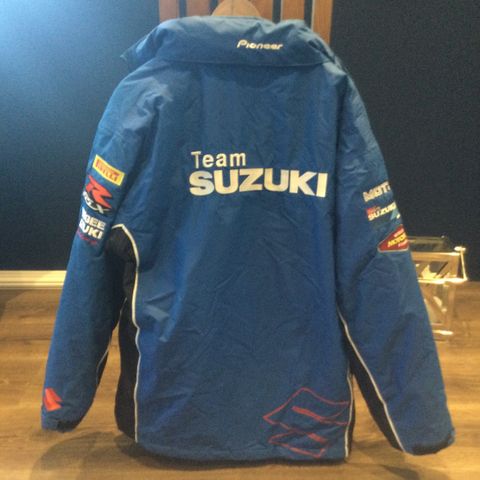 Suzuki mc jakker
