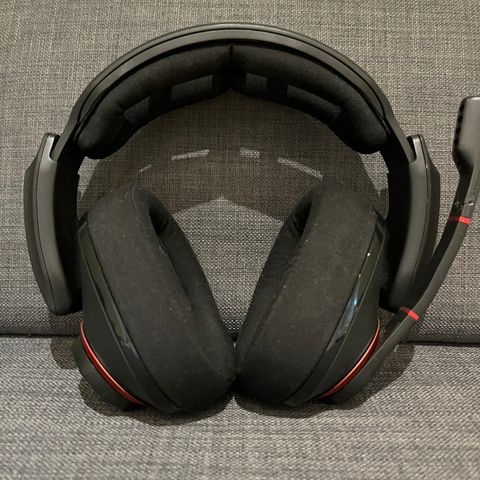 Kvalitet Gaming Headset