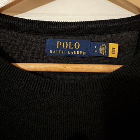 Polo Ralph Lauren - Mesh-Knight Cotton