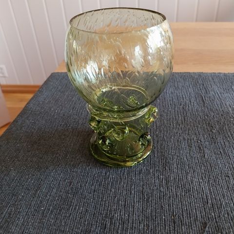 Røhmer glass