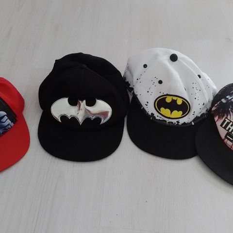 caps  Batman, Star Wars