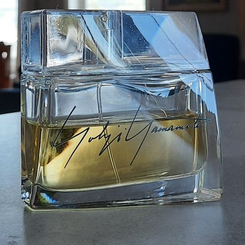 Yohji Yamamoto EDP Flammable 75ml.