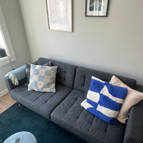 Sofa (IKEA Landskrona 3-seter)