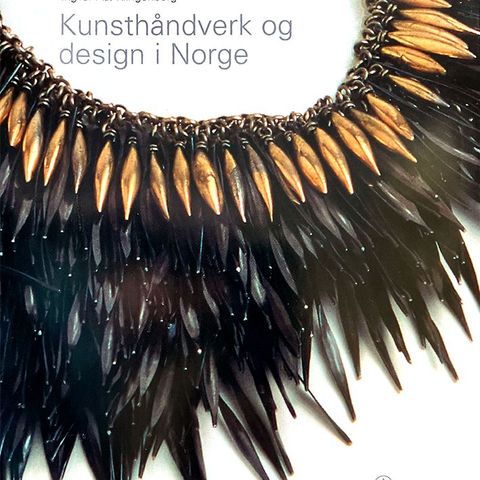 KUNSTHÅNDVERK OG DESIGN I NORGE - Ingvar Aa. Klingenberg.