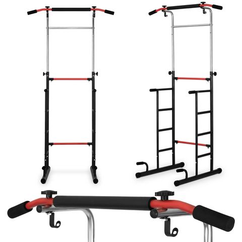 Stang pull-up bar