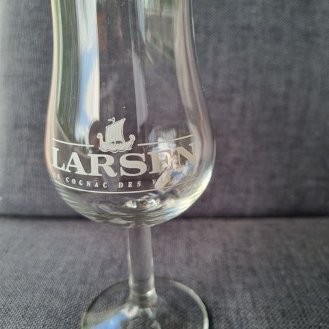 Larsen cognacglass