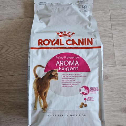 Royal Canin - Aroma Exigent