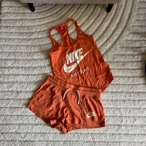Nike gym vintage sett