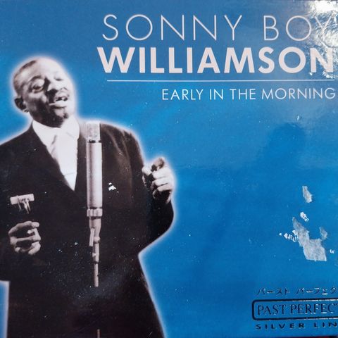 Sonny boy williamson.early in the morning.blues.2002.
