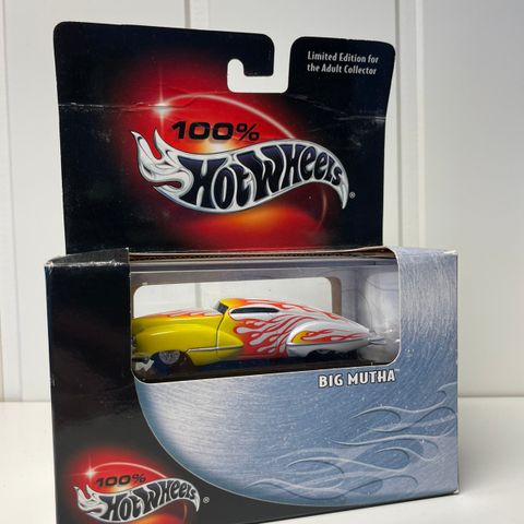 Hot Wheels Premium Big Mutha Lowrider