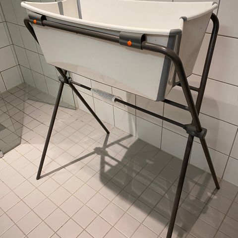 Stokke flexi bath, balje og stativ