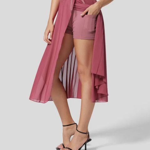 Halara Mesh Skirt