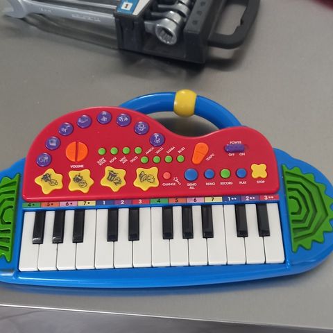 Babypiano