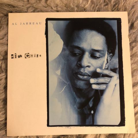 Al Jarreau - High Crime