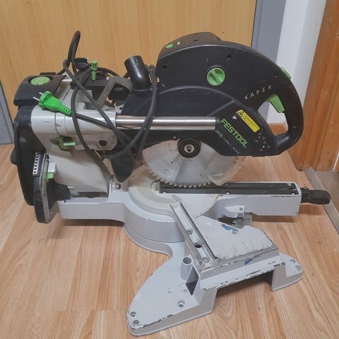 Festool kapex 120