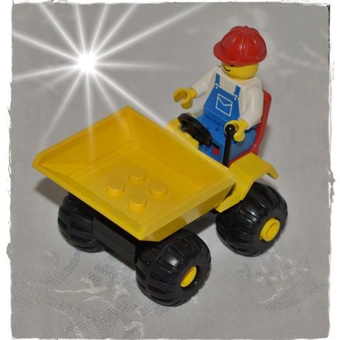 ~~~ LEGO Mini Dumper (6507) ~~~