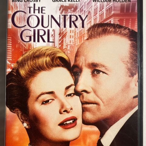 The Country Girl (DVD - 1954 - George Seaton) Norsk tekst.