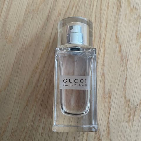 GUCCI Eau de Parfum II 30 ml