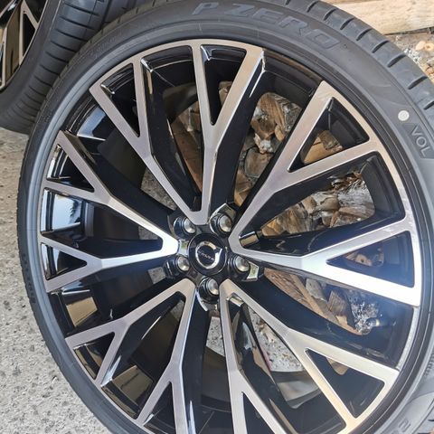 22" felger med dekk - Volvo XC60