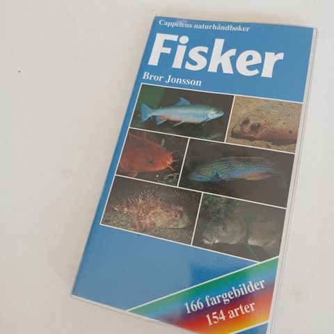 Fisker - Bror Jonsson - 2004