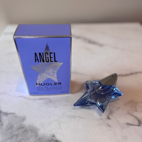 Mugler - Angel EDP 25ml - kun testet