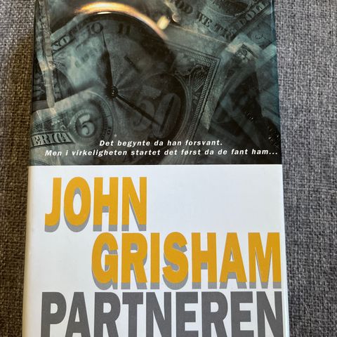 John Grisham Partneren
