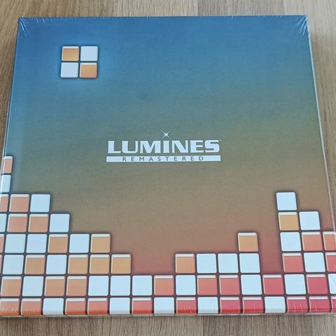 Lumines Remastered - Deluxe Edition (PS4, ny)