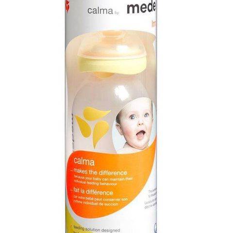 Medela flaske