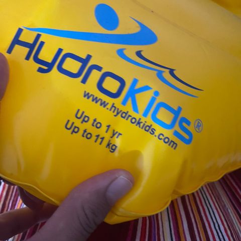 HydroKids Badering