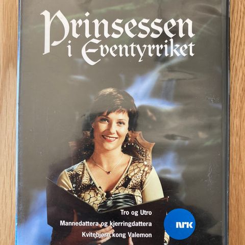 Prinsessen i Eventyrriket