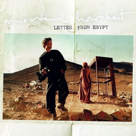 Morten Harket – Letter From Egypt, 2008