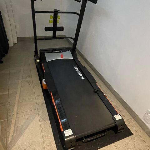 Treadmill - UrboGym V620M