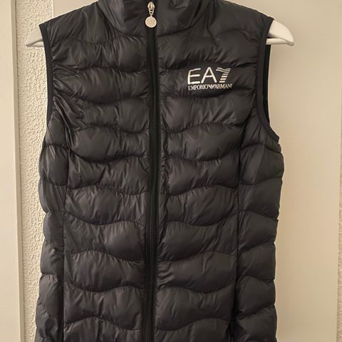 Armani vest