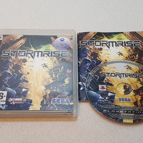 Stormrise | Playstation 3 (PS3)