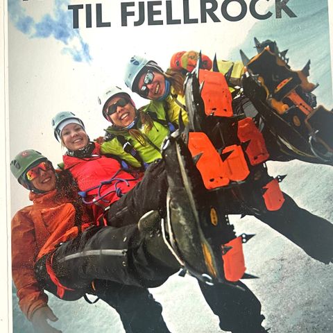 "DNT Årbok 2010: "Fra stitråkk til fjellrock"