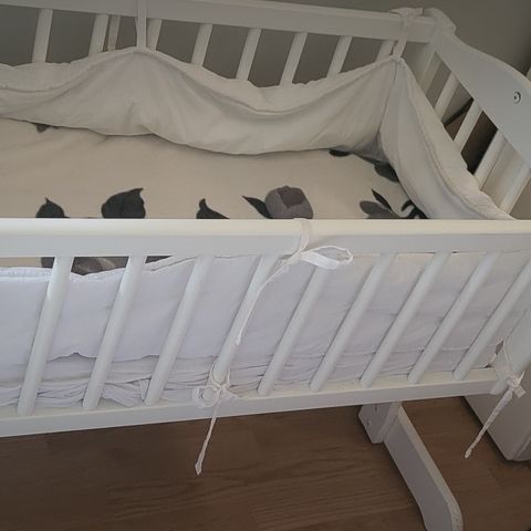 Baby vugge seng