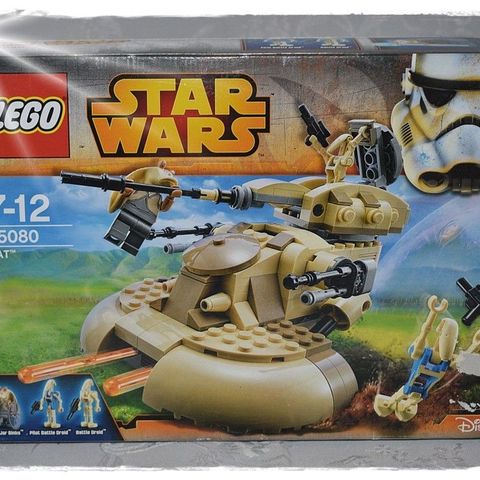 ~~~ LEGO StarWars: AAT - 2015 (75080) ~~~