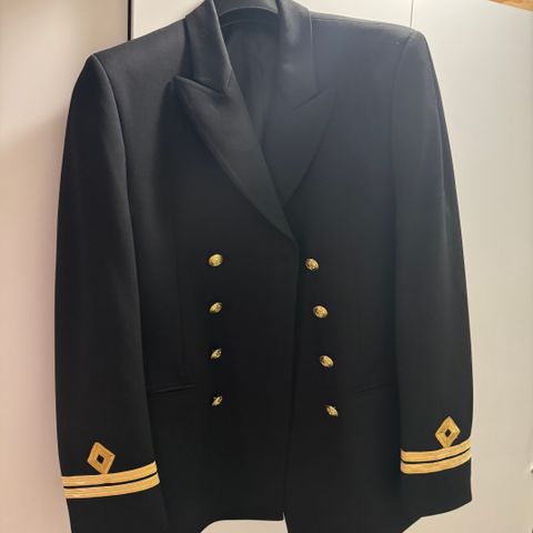 Styrmann uniform (skipsfart)